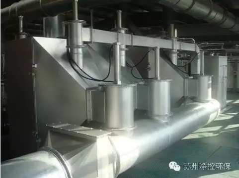 免费看女生被日视频VOCs吸附催化净化系统